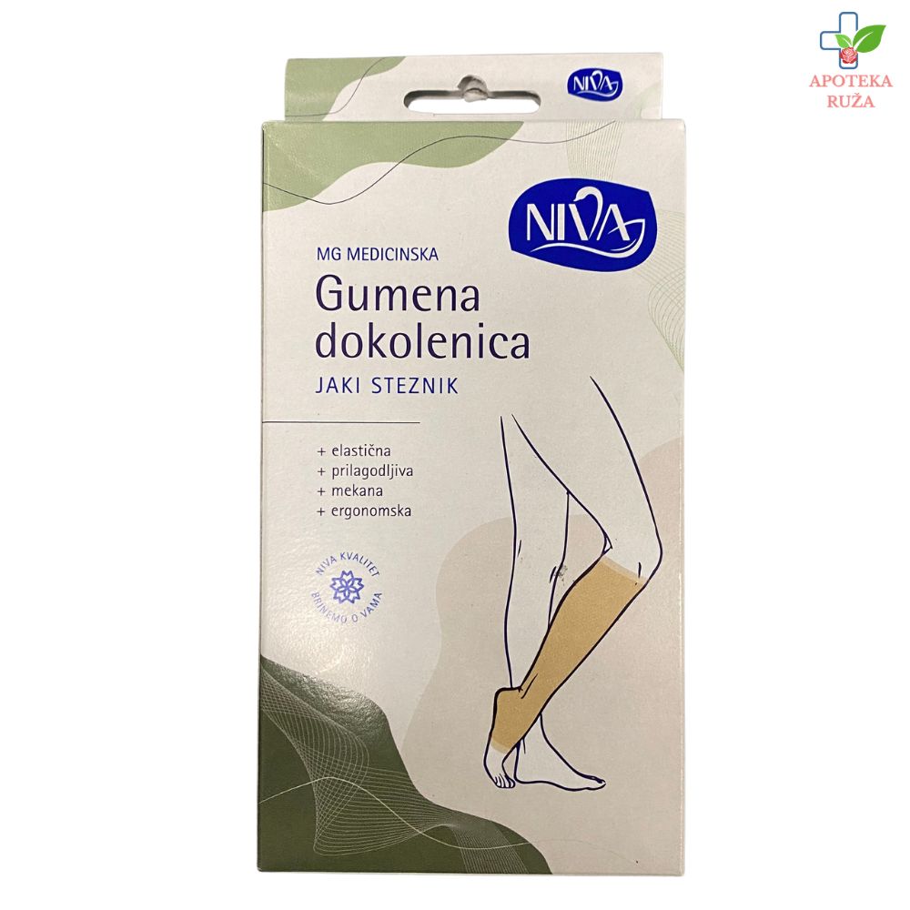 Dokolenica gumena br.6 Niva