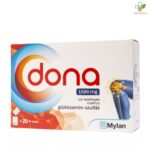 Dona za jačanje kostiju 1500mg 20 kesica