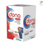 Dona za jačanje kostiju 750mg 60 tableta