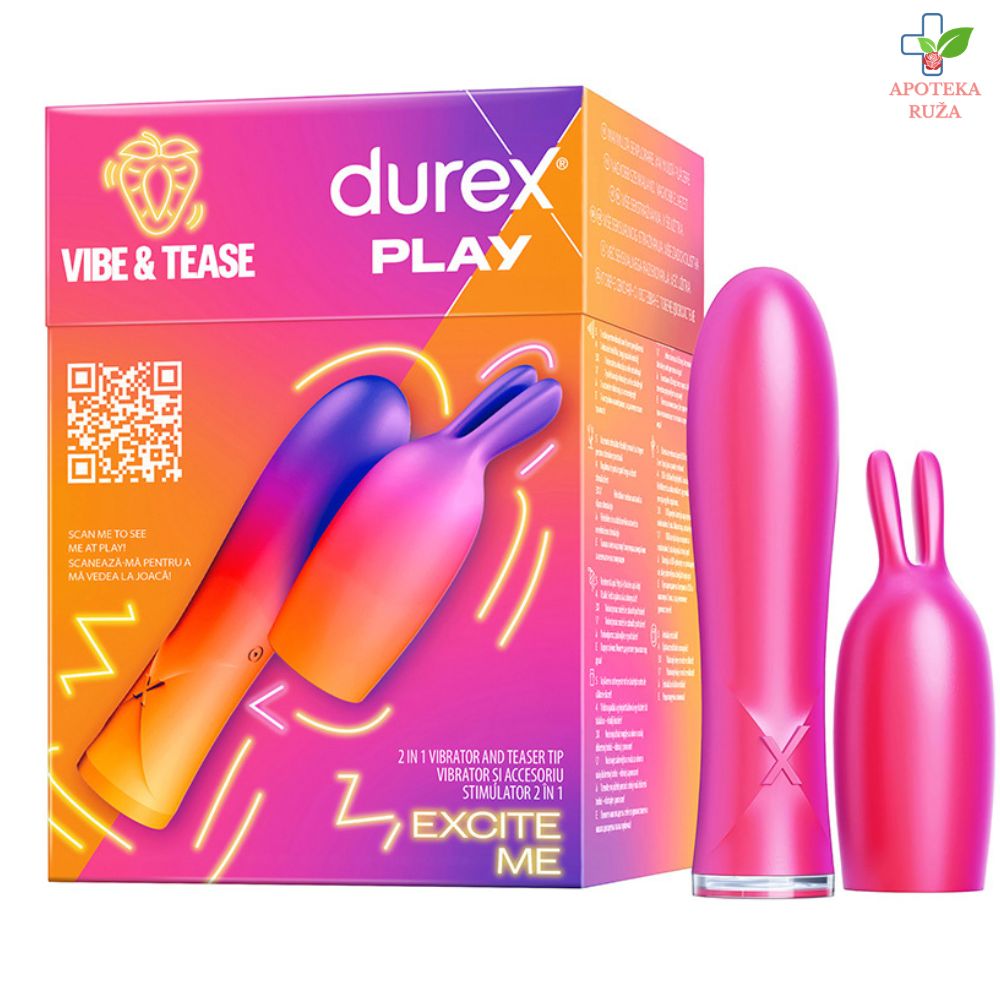 Durex Bunny vibrator