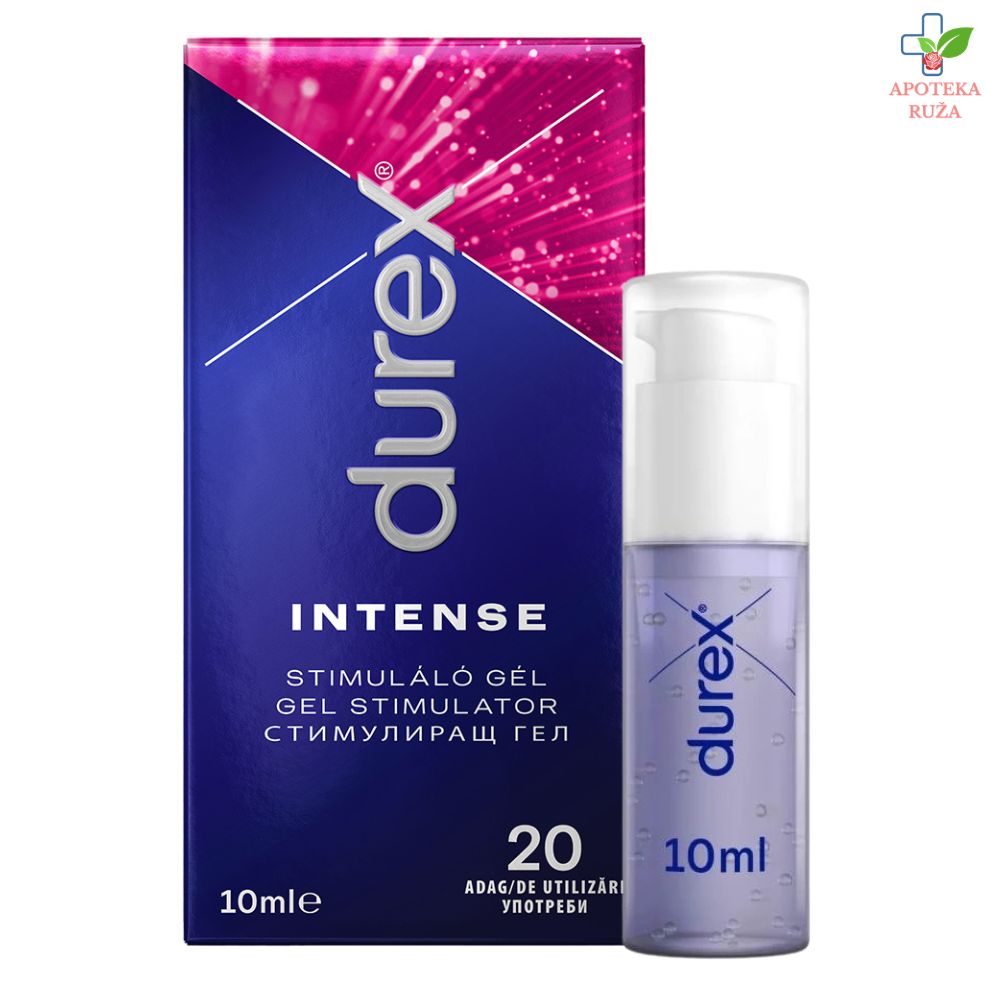 Durex Intense Orgasmic gel 10ml