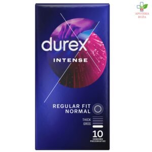 Durex Intense prezervativi 10 komada