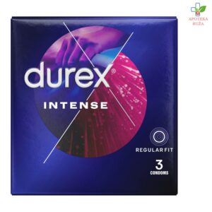 Durex Intense prezervativi 3 komada