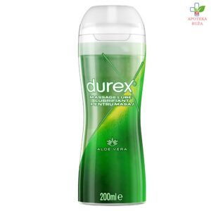 Durex Play 2u1 Aloe stimulišući masažni gel 200ml