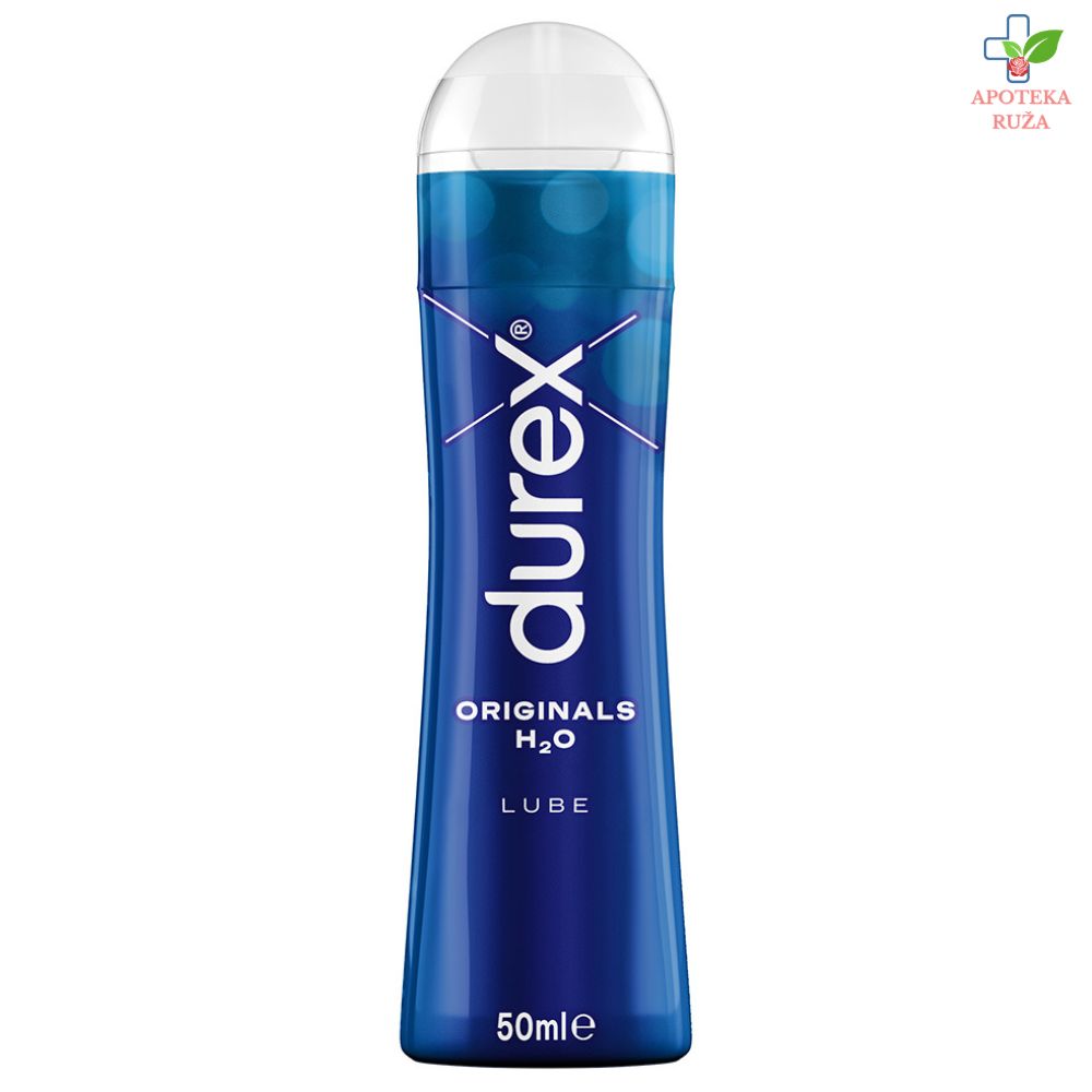 Durex Play Feel Originals lubrikant 50ml