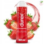 Durex Play Strawberry lubrikant 50ml