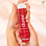 Durex Play Strawberry lubrikant 50ml