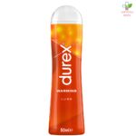 Durex Play Warming lubrikant 50ml