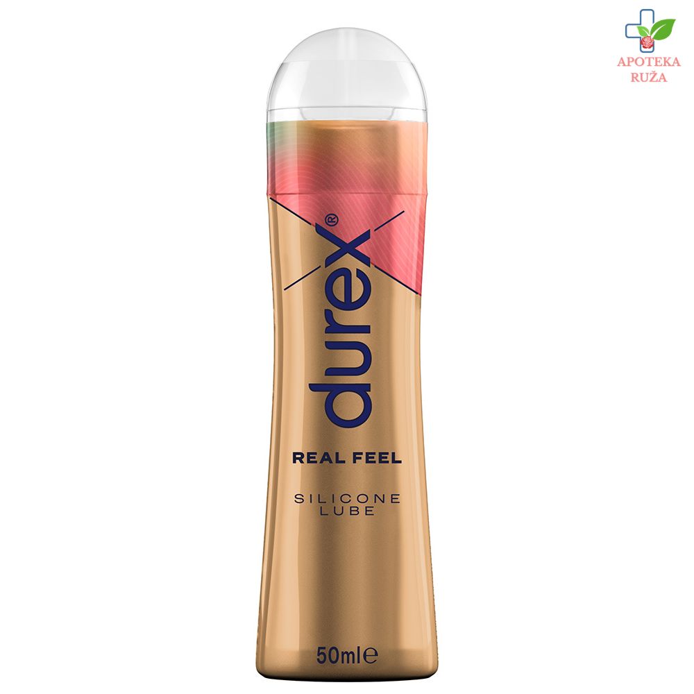 Durex Real Feel lubrikant 50ml