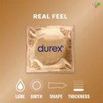 Durex Real Feel prezervativi 3 komada
