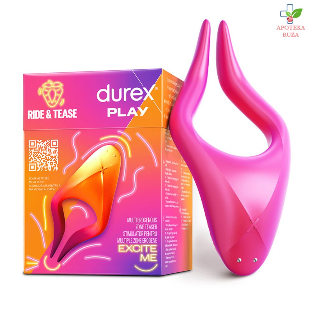 Durex Stimulator Erogenih Zona Unisex