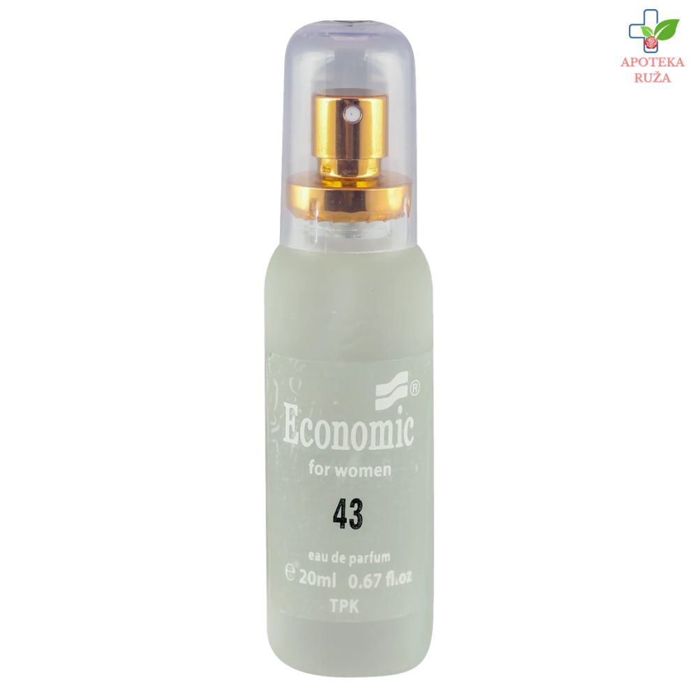 Economic parfem ženski 20ml 43