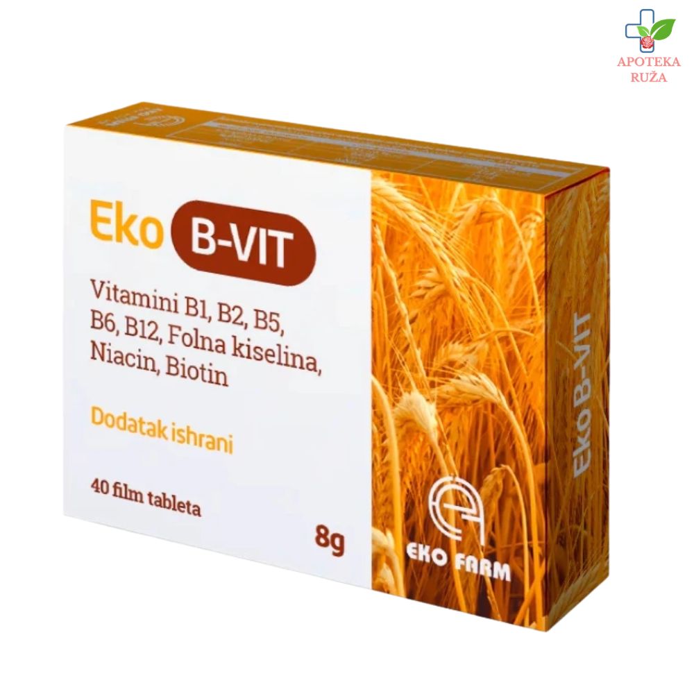 Eko B 40 tableta