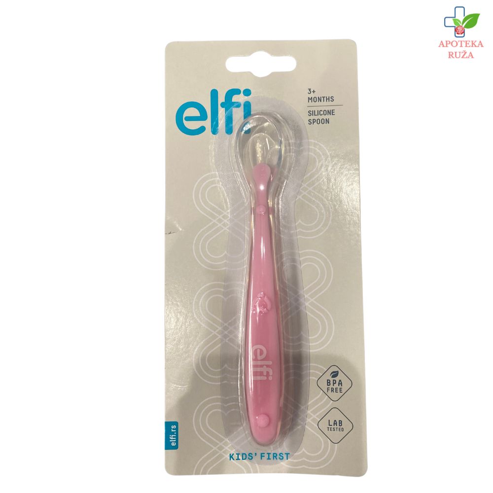 Elfi kašika roze