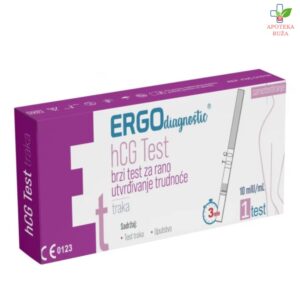 Ergo test za trudnoću traka 1 komad