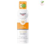 Eucerin Oil Control SPF 50+ sprej 200ml 69758