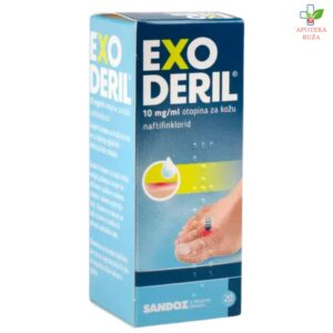 Exoderil rastvor 10ml