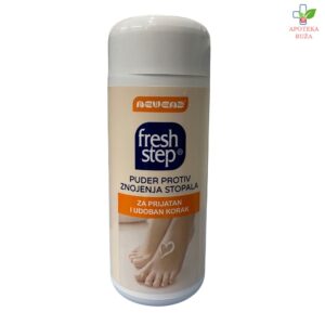 Fresh Step puder protiv znojenja nogu 90gr