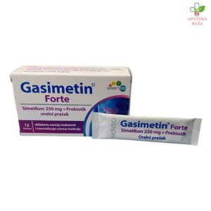 Gasimetin Forte Simetikon+Prebiotik 12 direkt kesica