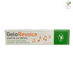 Gelorevoice za grlo (citrus-mentol) 20 pastila