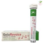 Gelorevoice za grlo (trešnja-mentol) 20 pastila