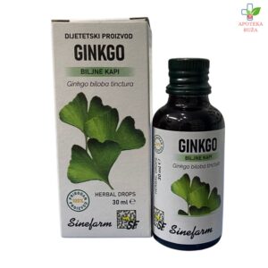 Ginko kapi 30ml Sinefarm
