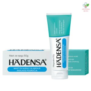 Hadensa mast protiv hemoroida 50gr