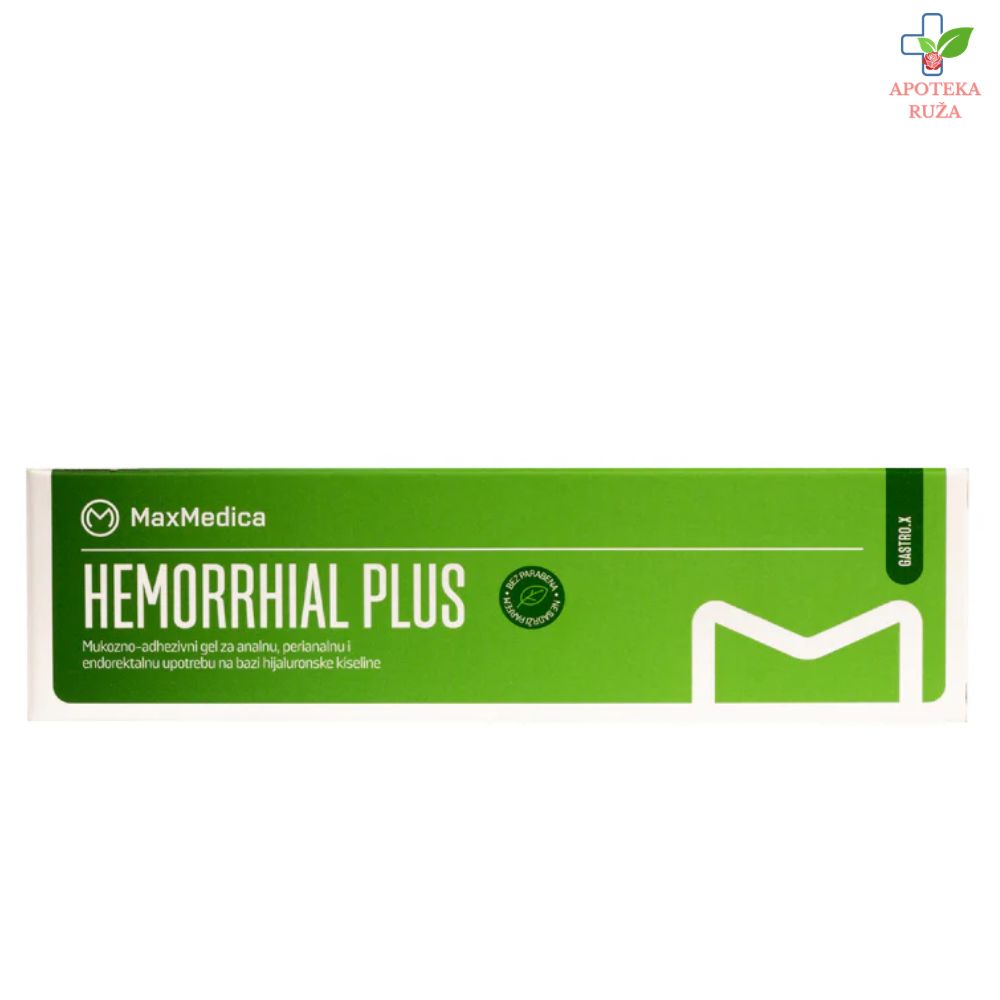 Hemorrhial Plus gel 30ml