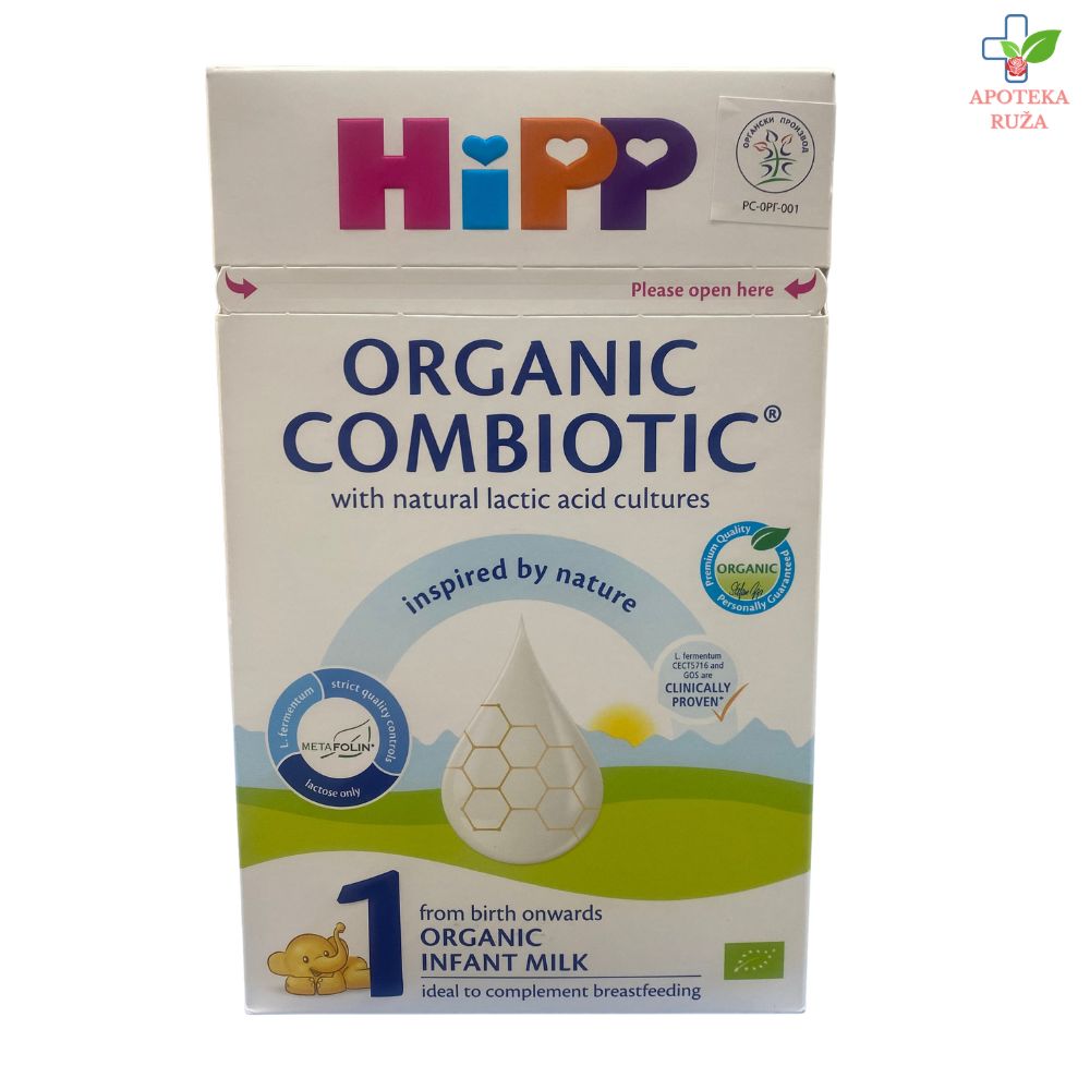 Hipp Combiotic 1 800g