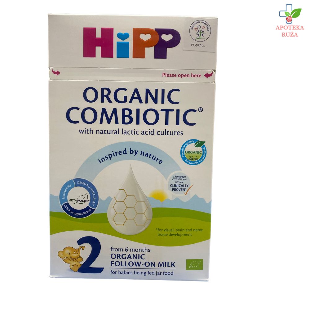 Hipp Combiotic 2 800g