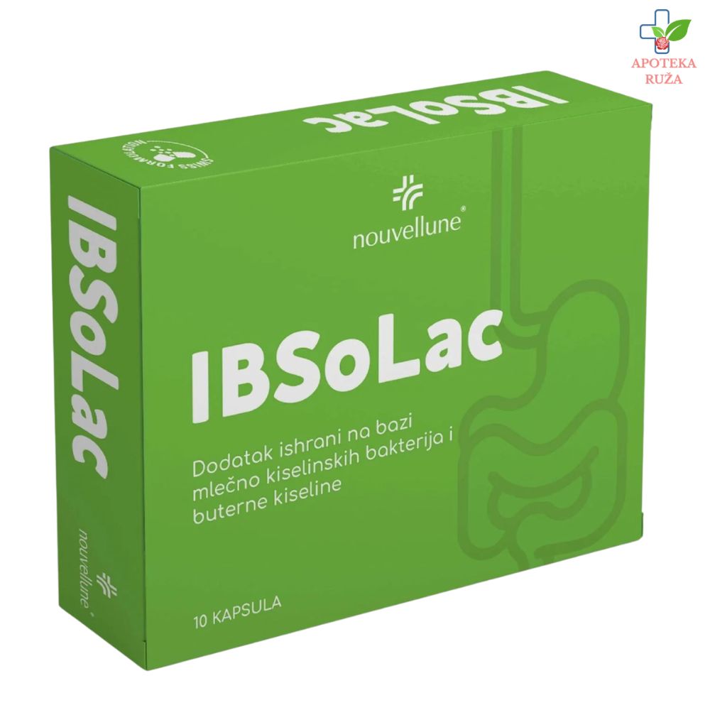 Ibosolac 10 kapsula