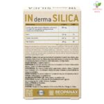 In Derma Silica protiv opadanja kose 60 tableta