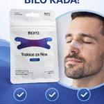 Noro trakice protiv zapušenog nosa 10 komada