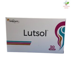 Lutsol za normalno funkcionisanje prostate 30 kapsula