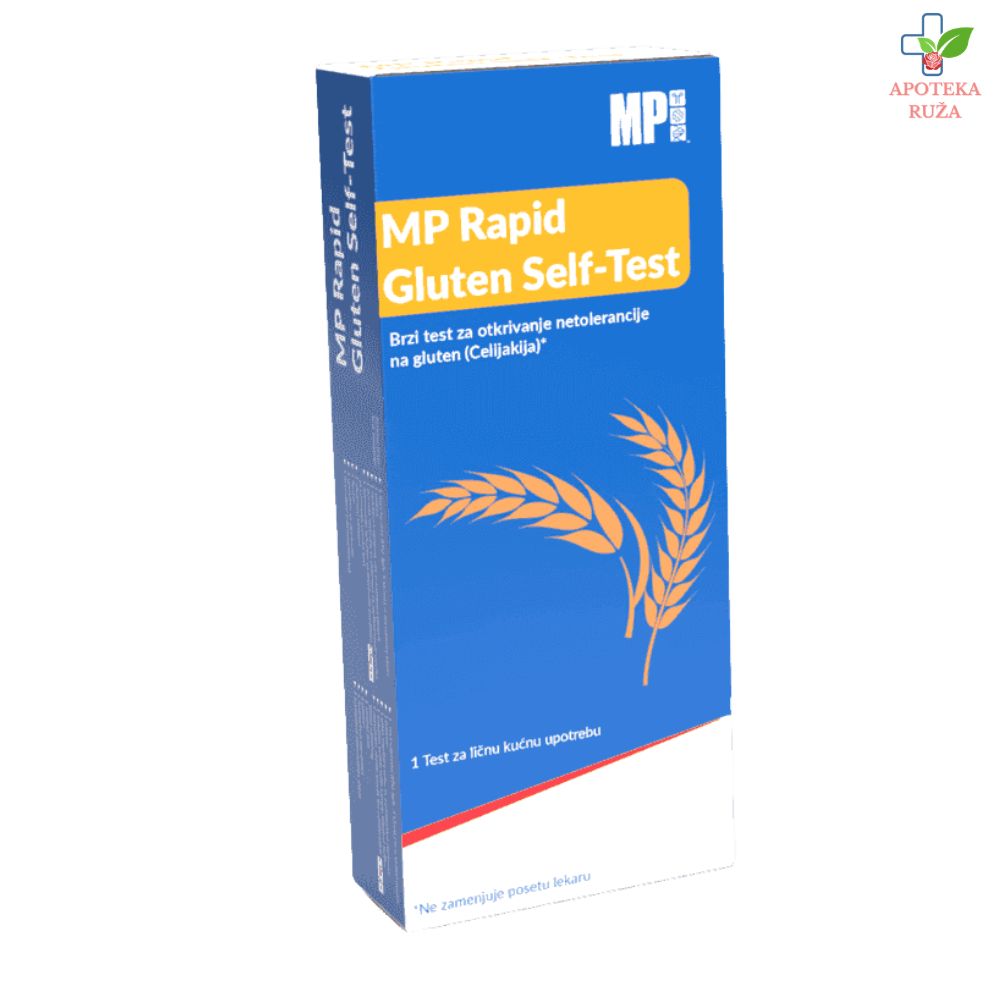 MP Rapid Gluten Test