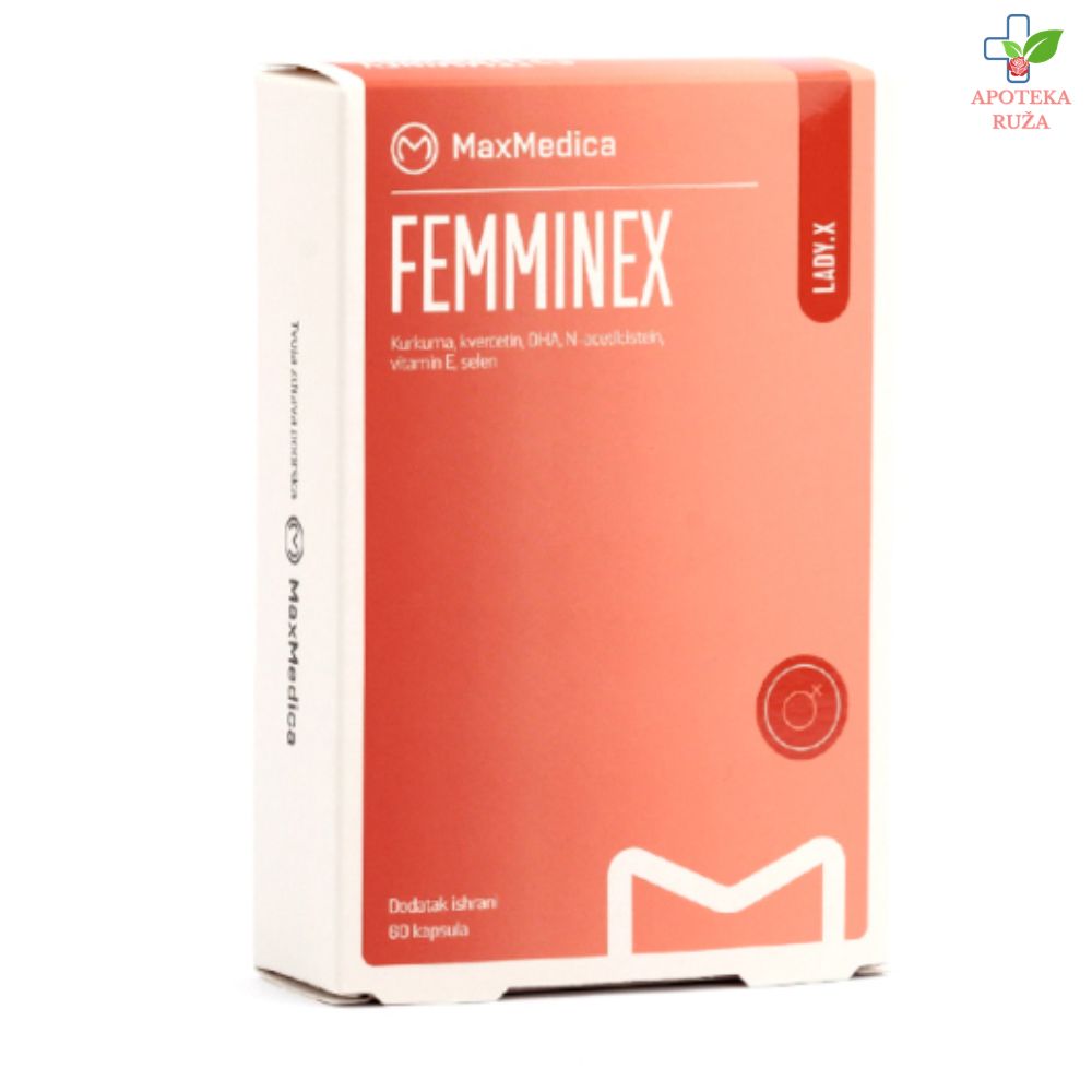 Max Medica Femminex 60 kapsula