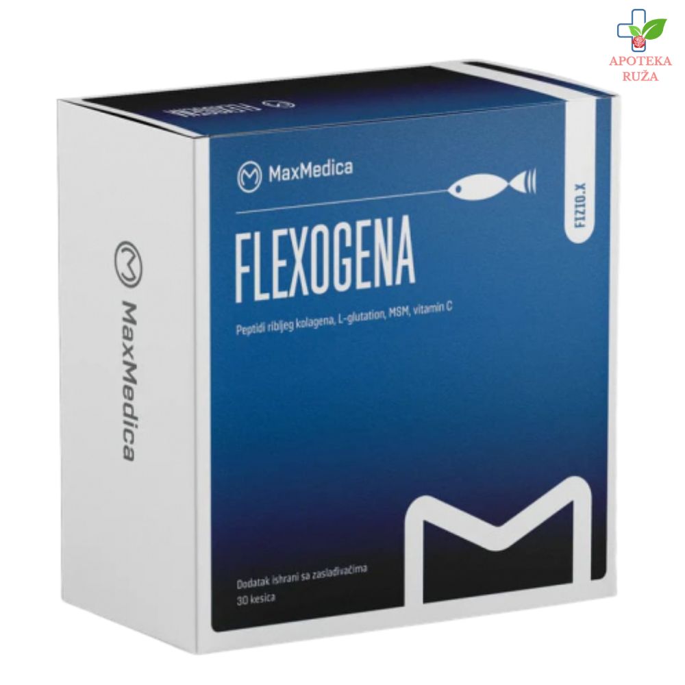 Max Medica Flexogena 30 kesica