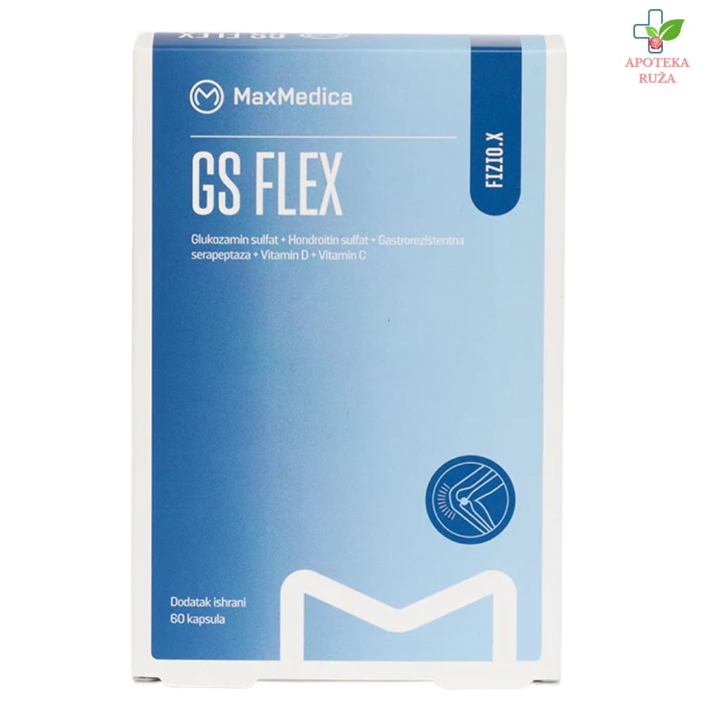 Max Medica GS Flex 60 kapsula