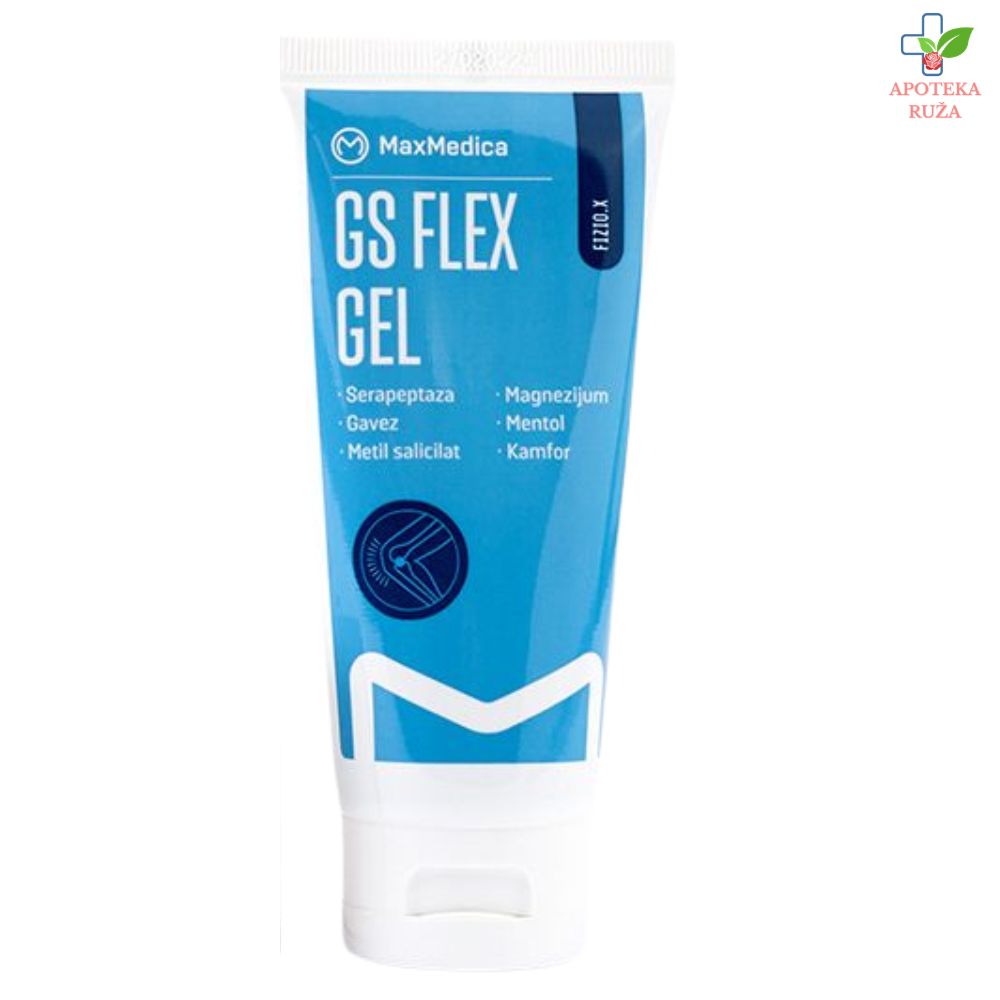 Max Medica GS Flex gel 75gr