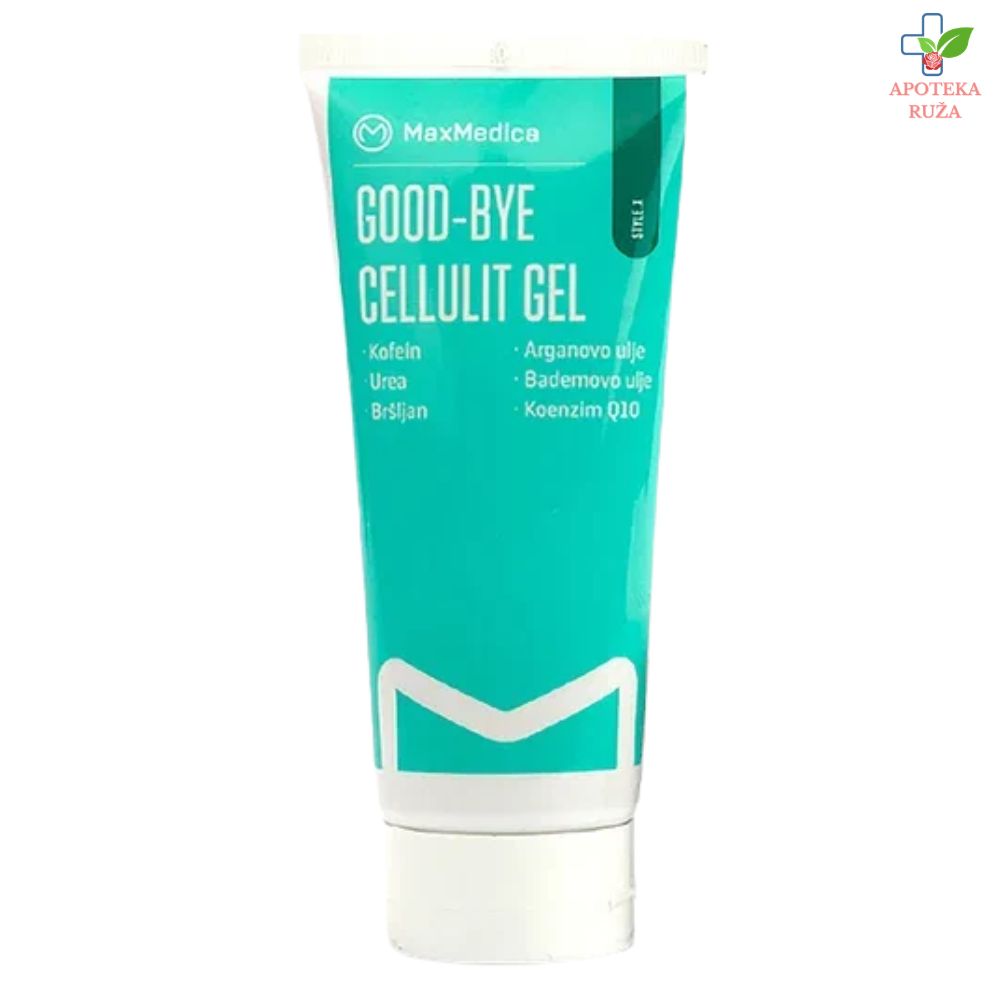 Max Medica Good Bye Cellulit gel 200ml