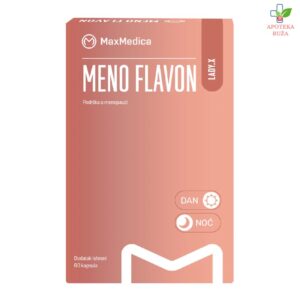 Max Medica Meno Flavon 60 kapsula