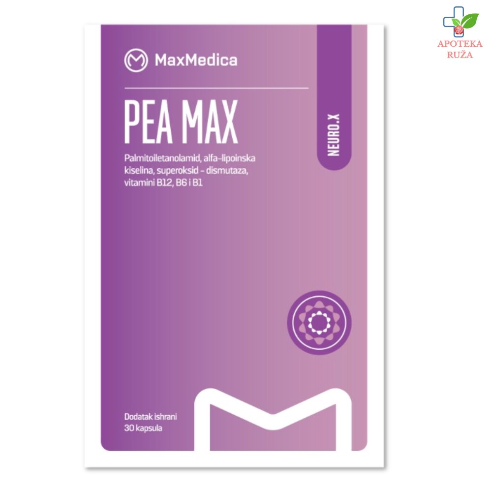 Max Medica Pea Max 60 kapsula