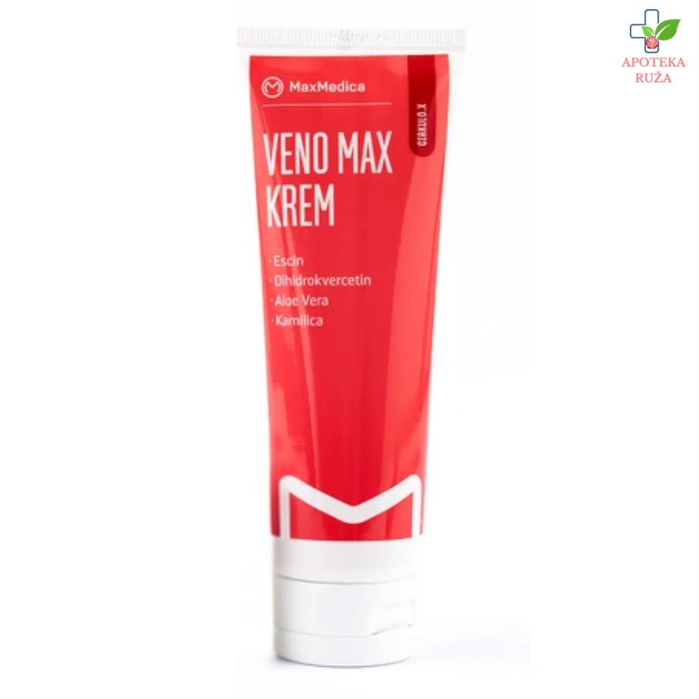 Max Medica Veno Max krema 100ml