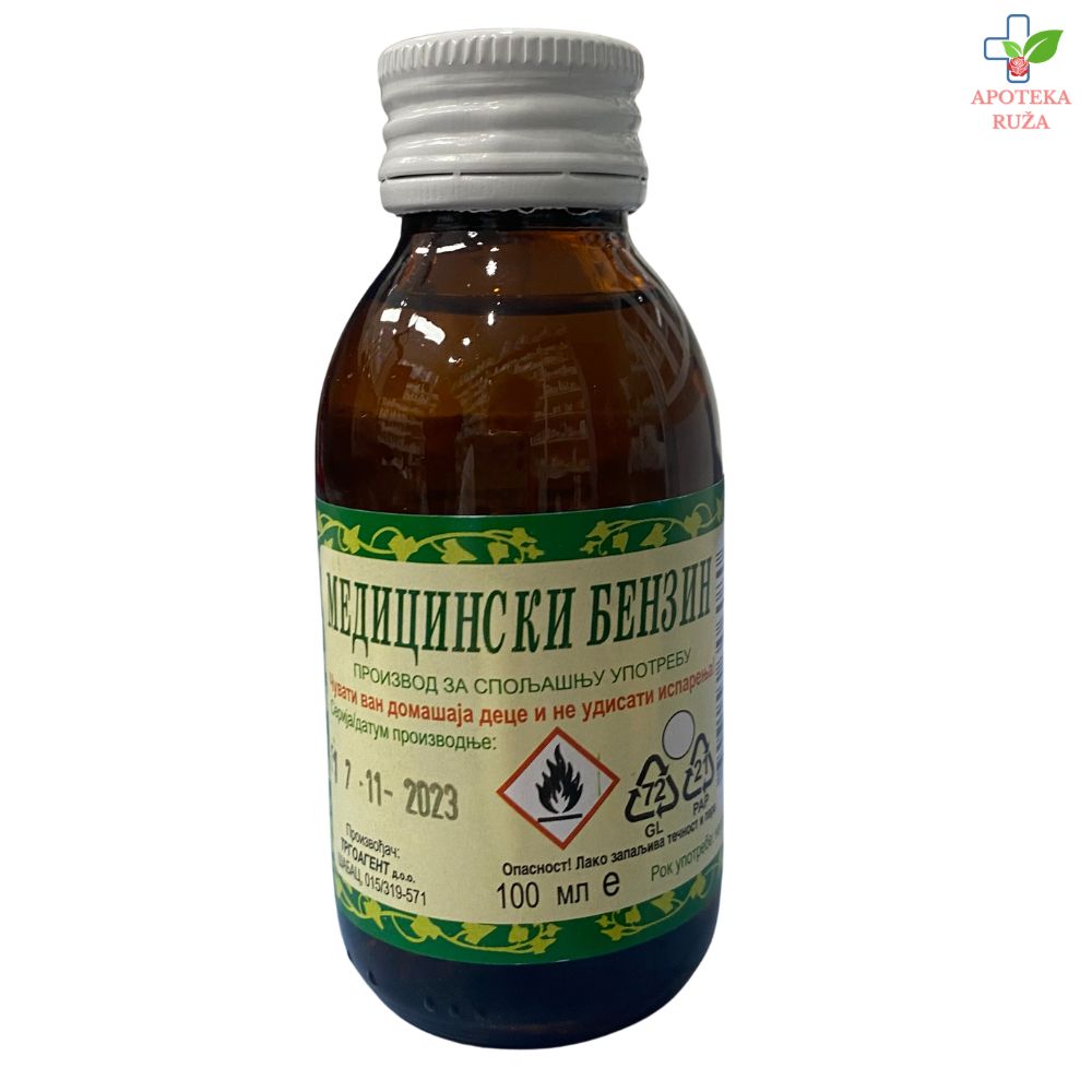 Medicinski benzin 100ml