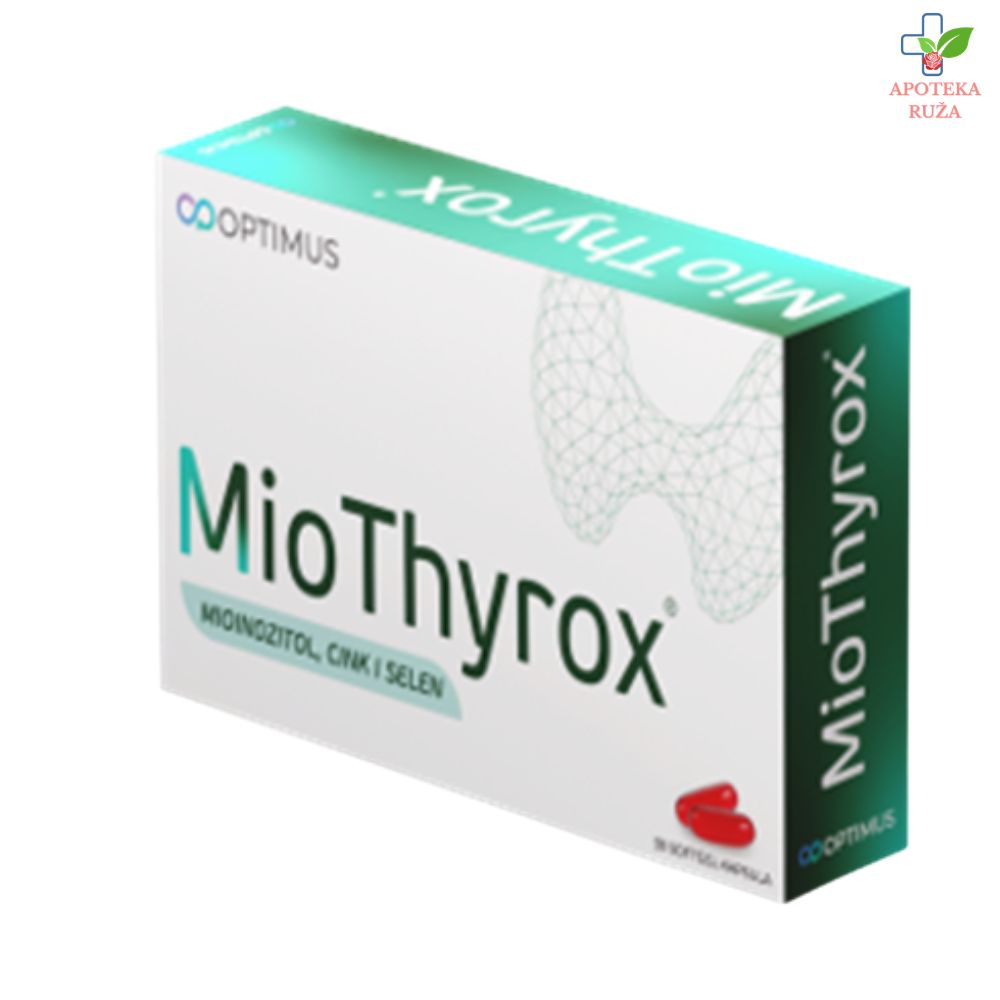 MioThyrox 30 kapsula