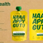 Nutrino Lab HAPPY GUT Pouch 180gr