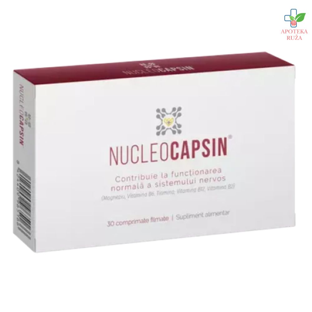 Nucleocapsin 30 tableta
