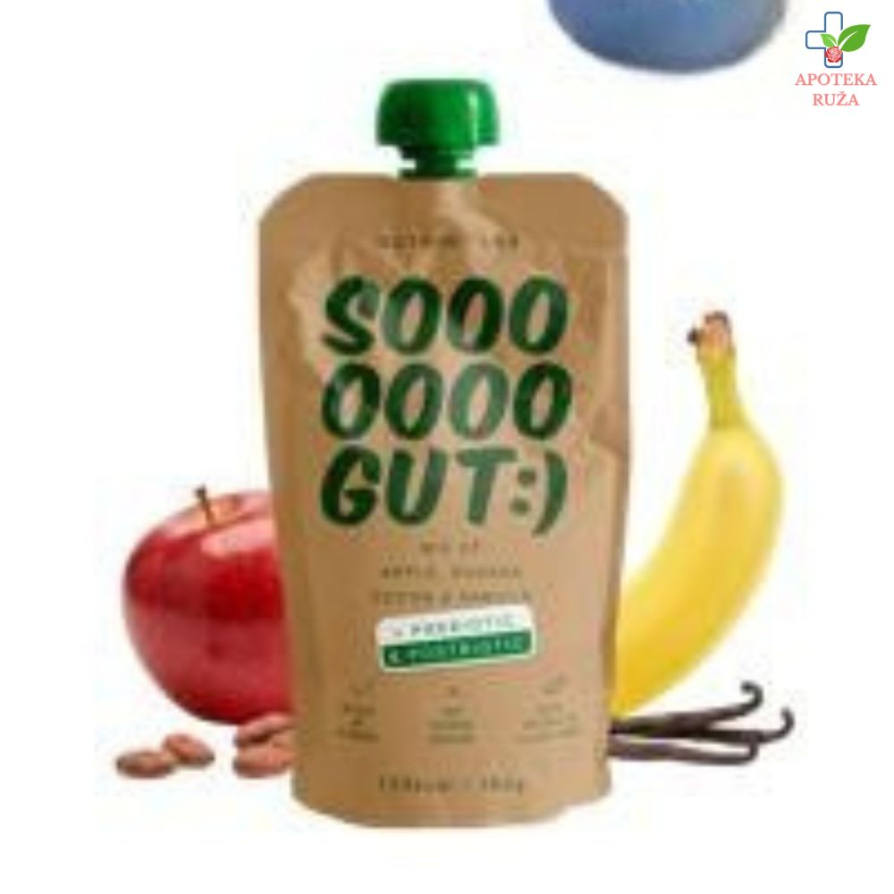 Nutrino Lab SO GUT Pouch 180gr