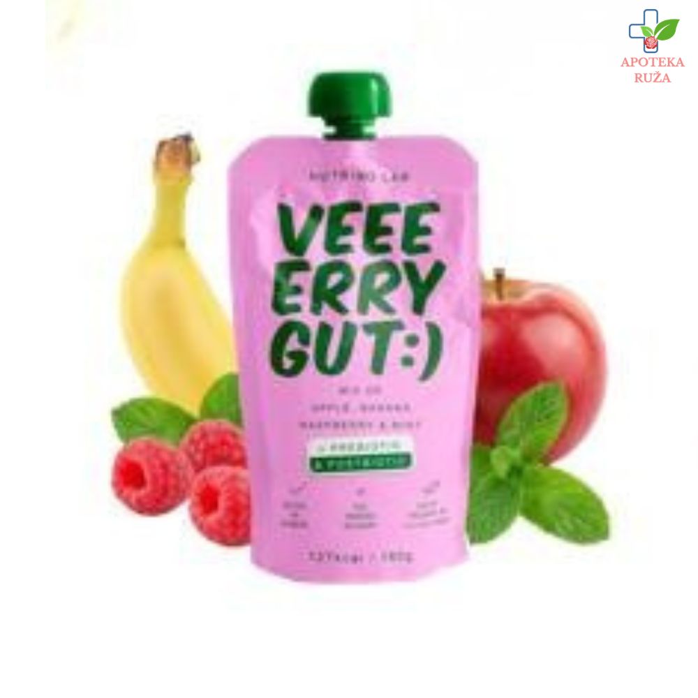 Nutrino Lab VERY GUT Pouch 180gr