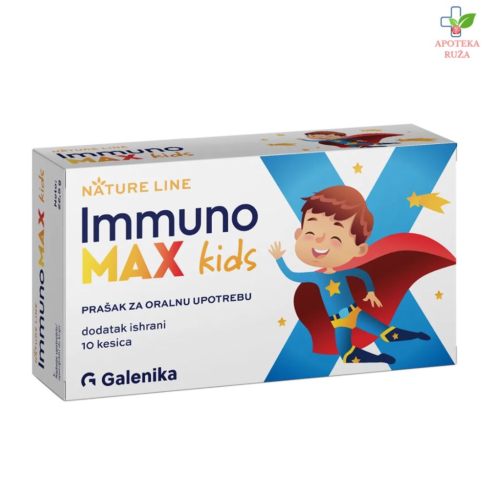 Oligovit Immuno Kids 10 kesica